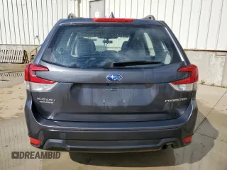 2023 Subaru Forester with VIN JF2SKACC3PH498299, listed as a Copart auction lot 48077175 with 25,625 mi miles and Clean title. Bid and sale history available at DreamBid. Image 6.
