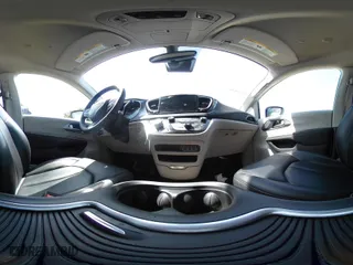 2023 Chrysler Pacifica Hybrid Touring L with VIN 2C4RC1L75PR599135, listed as a IAAI auction lot 39785830 with 28,781 mi miles. Bid and sale history available at carsss.com. Image 19.