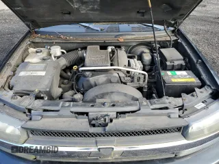 2003 Chevrolet TrailBlazer LTZ with VIN 1GNDT13S332309151, listed as a Copart auction lot 42874845 with 144,896 mi miles and Clean Title. Bid and sale history available at DreamBid. Image 12.