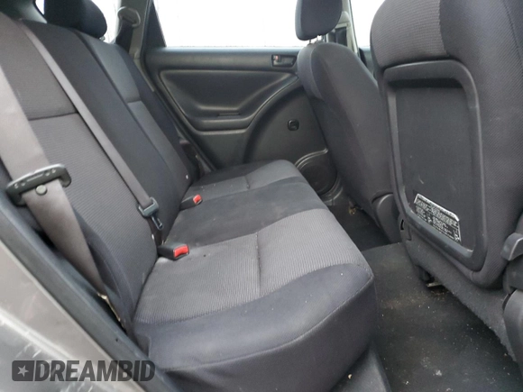 2005 Pontiac Vibe with VIN 5Y2SM66885Z447837, listed as a Copart auction lot 45641905 with Not provided miles and Salvage title. Bid and sale history available at DreamBid. Image 12.