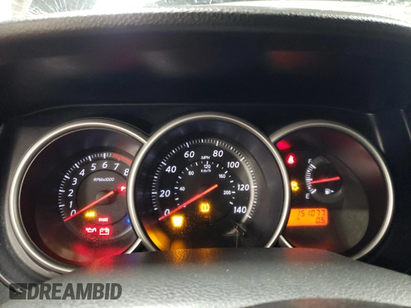 2011 Nissan Versa S with VIN 3N1BC1AP7BL410790, listed as a Copart auction lot 83893614 with 151,077 mi miles and Salvage title. Bid and sale history available at DreamBid. Image 9.