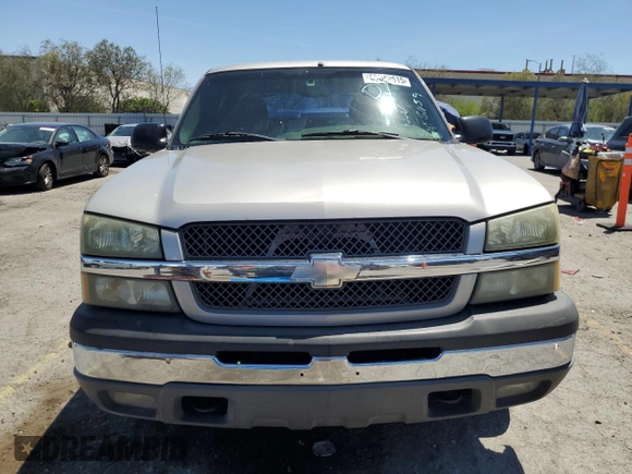 2004 Chevrolet Avalanche with VIN 3GNEC12T24G301808, listed as a Copart auction lot 58349515 with 259,437 mi miles and Salvage title. Bid and sale history available at DreamBid. Image 5.