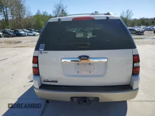 2008 Ford Explorer Eddie Bauer with VIN 1FMEU64E98UA65321, listed as a Copart auction lot 48016725 with 183,605 mi miles and Salvage Title. Bid and sale history available at carsss.com. Image 6.