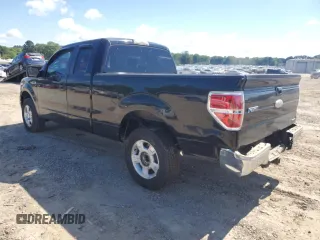 2011 Ford F-150 XL with VIN 1FTFX1CF2BFC30991, listed as a Copart auction lot 58863275 with 179,711 mi miles and Salvage title. Bid and sale history available at DreamBid. Image 2.