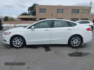 2016 Ford Fusion SE with VIN 3FA6P0H75GR118195, listed as a IAAI auction lot 41956743 with 175,544 mi miles. Bid and sale history available at carsss.com. Image 14.