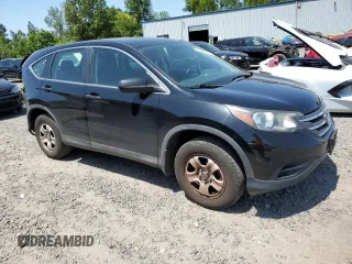 2013 Honda CR-V LX с VIN 2HKRM3H30DH516590, выставлен на аукционе Copart как лот 59342865 с пробегом 101 852 миль миль и Списание • Salvage title. История ставок и продаж доступна на DreamBid. Изображение 4.