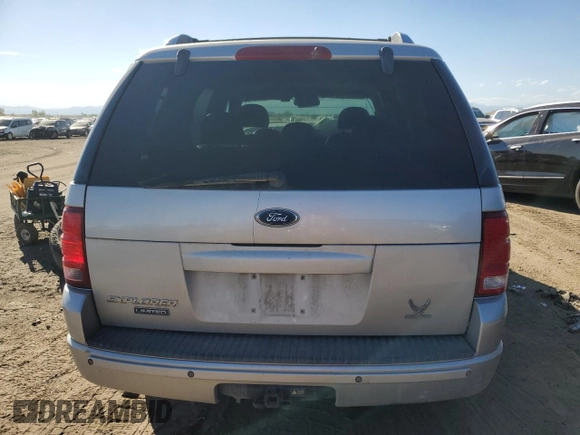 2004 Ford Explorer with VIN 1FMDU75K54UA36401, listed as a Copart auction lot 71855834 with 236,547 mi miles and Salvage title. Bid and sale history available at DreamBid. Image 6.