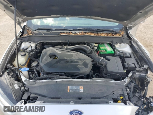 2013 Ford Fusion SE with VIN 3FA6P0HR4DR174397, listed as a Copart auction lot 46599835 with 119,912 mi miles and Salvage Title. Bid and sale history available at carsss.com. Image 11.