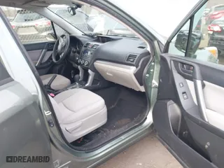 2014 Subaru Forester 2.5i Premium with VIN JF2SJAEC4EH542842, listed as a IAAI auction lot 41884132 with 116,092 mi miles. Bid and sale history available at carsss.com. Image 5.