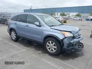 2007 Honda CR-V EX-L z VIN JHLRE38717C036464, wystawiony jako IAAI lot #42129662 z przebiegiem 127 732 mil mil oraz . Historia ofert i sprzedaży dostępna na DreamBid. Obrazek 1.