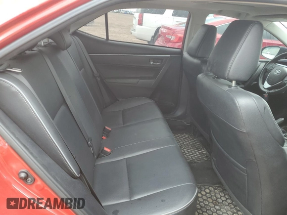 2014 Toyota Corolla L with VIN 2T1BURHE1EC181804, listed as a Copart auction lot 59631785 with 140,002 mi miles and Salvage title. Bid and sale history available at DreamBid. Image 10.