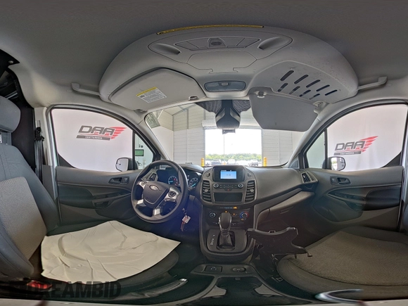 2021 Ford Transit Connect XL with VIN NM0LS7E2XM1496416, listed as a IAAI auction lot 42703091 with 85,166 mi miles and . Bid and sale history available at DreamBid. Image 15.
