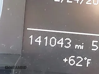 2014 Audi A4 Premium Plus with VIN WAUFFAFL3EN000713, listed as a IAAI auction lot 41640386 with 141,043 mi miles. Bid and sale history available at carsss.com. Image 15.