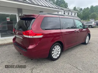 2013 Toyota Sienna XLE с VIN 5TDDK3DC3DS058382, выставлен на аукционе Copart как лот 61403895 с пробегом 276 065 миль миль и Чистый • Clean title. История ставок и продаж доступна на DreamBid. Изображение 4.