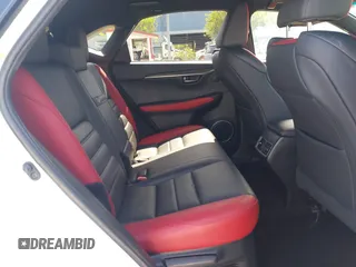 2019 Lexus NX 300 with VIN JTJBARBZ8K2192651, listed as a IAAI auction lot 42111207 with 148,393 mi miles and . Bid and sale history available at DreamBid. Image 8.