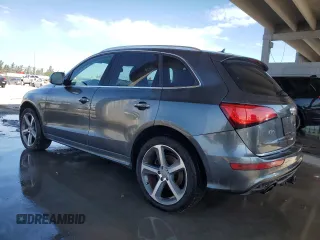 2016 Audi Q5 Prestige z VIN WA1W7AFP4GA057302, wystawiony jako Copart lot #84080384 z przebiegiem 185 429 mil mil oraz Czysty tytuł • Clean title. Historia ofert i sprzedaży dostępna na DreamBid. Obrazek 2.