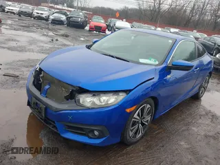 2016 Honda Civic EX-T с VIN 2HGFC3B34GH353844, выставлен на аукционе IAAI как лот 41576596 с пробегом 127 704 миль миль и . История ставок и продаж доступна на DreamBid. Изображение 2.