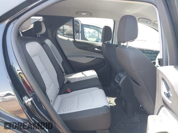 2021 Chevrolet Equinox LT with VIN 3GNAXKEV2MS141755, listed as a IAAI auction lot 42126190 with 74,357 mi miles and . Bid and sale history available at DreamBid. Image 8.