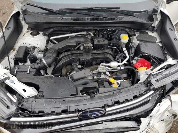 2025 Subaru Forester Limited with VIN JF2SLDNC6SH403075, listed as a Copart auction lot 57967585 with 12,612 mi miles and Salvage title. Bid and sale history available at DreamBid. Image 12.