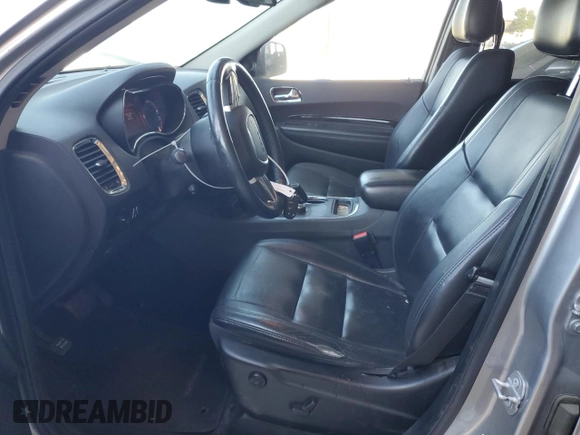 2014 Dodge Durango Limited with VIN 1C4RDJDG6EC592017, listed as a Copart auction lot 61428975 with 141,992 mi miles and Clean title. Bid and sale history available at DreamBid. Image 7.