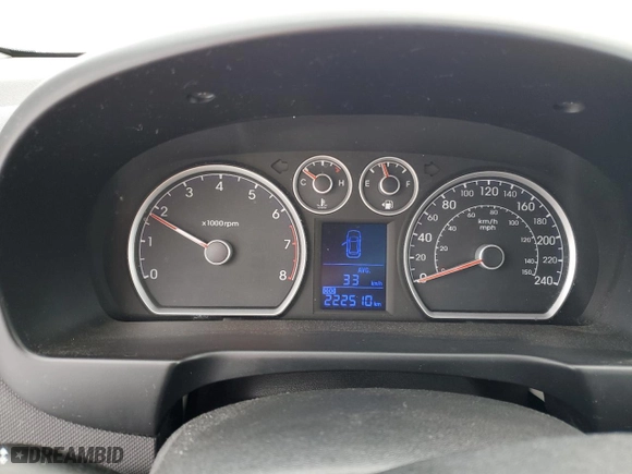 2010 Hyundai Elantra Touring SE with VIN KMHDC8AE5AU071153, listed as a Copart auction lot 85696194 with 222,510 mi miles and Clean Title. Bid and sale history available at carsss.com. Image 9.