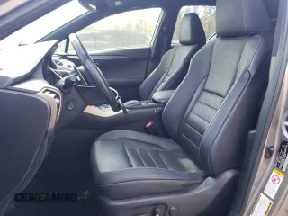 2016 Lexus NX 200t with VIN JTJYARBZ2G2037921, listed as a Copart auction lot 47117735 with 56,350 mi miles and Salvage Title. Bid and sale history available at DreamBid. Image 7.