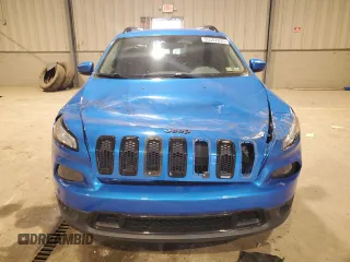 2018 Jeep Cherokee Limited z VIN 1C4PJMDB9JD617020, wystawiony jako Copart lot #55387035 z przebiegiem 70 146 mil mil oraz Szkoda całkowita • Salvage title. Historia ofert i sprzedaży dostępna na DreamBid. Obrazek 5.