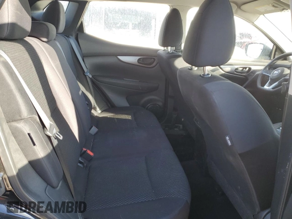 2023 Nissan Qashqai S z VIN JN1BJ1AW6PW104792, wystawiony jako Copart lot #41968275 z przebiegiem 35 481 mil mil oraz Szkody całkowita. Historia ofert i sprzedaży dostępna na DreamBid. Obrazek 11.