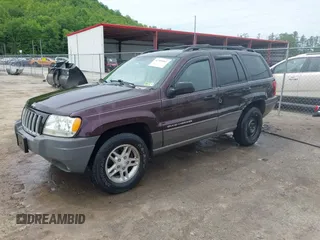 2004 Jeep Grand Cherokee Laredo z VIN 1J4GW48S94C209326, wystawiony jako IAAI lot #42309565 z przebiegiem 159 429 mil mil oraz . Historia ofert i sprzedaży dostępna na DreamBid. Obrazek 2.