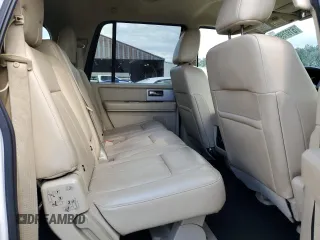 2016 Ford Expedition Max Limited z VIN 1FMJK1KT3GEF12095, wystawiony jako Copart lot #51975955 z przebiegiem 165 798 mil mil oraz Szkoda całkowita • Salvage title. Historia ofert i sprzedaży dostępna na DreamBid. Obrazek 11.