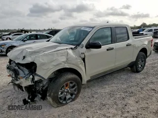 2024 Ford Maverick XLT Advanced z VIN 3FTTW8C93RRA14069, wystawiony jako Copart lot #55597135 z przebiegiem Nie podano mil oraz Szkoda całkowita • Salvage title. Historia ofert i sprzedaży dostępna na DreamBid. Obrazek 1.