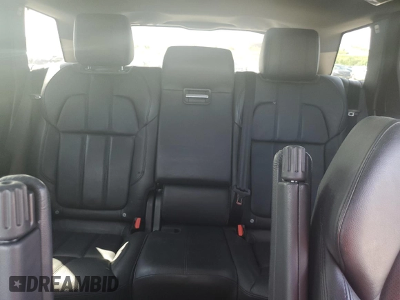 2017 Land Rover Range Rover Sport SE with VIN SALWG2FK7HA125800, listed as a Copart auction lot 76115044 with 55,533 mi miles and Salvage Title. Bid and sale history available at carsss.com. Image 10.