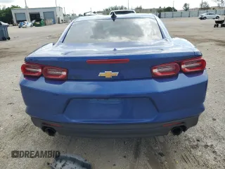 2021 Chevrolet Camaro 1LS z VIN 1G1FB1RX1M0124755, wystawiony jako Copart lot #70383454 z przebiegiem 39 924 mil mil oraz Nie do naprawy • Non repairable. Historia ofert i sprzedaży dostępna na DreamBid. Obrazek 6.