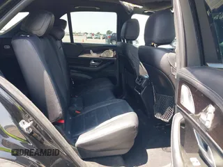 2023 Mercedes-Benz GLE 450 with VIN 4JGFB5KE3PA851283, listed as a IAAI auction lot 42370277 with 67,873 mi miles and . Bid and sale history available at DreamBid. Image 8.