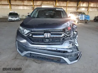2020 Honda CR-V LX with VIN 5J6RW1H24LA010363, listed as a Copart auction lot 44076555 with 83,237 mi miles and Salvage Title. Bid and sale history available at carsss.com. Image 5.