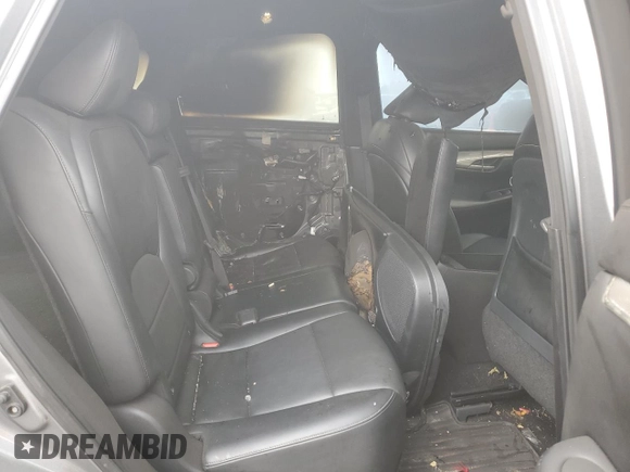 2020 Infiniti QX50 Luxe with VIN 3PCAJ5M17LF120708, listed as a Copart auction lot 57943945 with 53,649 mi miles and Salvage title. Bid and sale history available at DreamBid. Image 10.