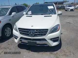 2014 Mercedes-Benz M 550 with VIN 4JGDA7DB5EA292311, listed as a IAAI auction lot 41680091 with 125,932 mi miles and . Bid and sale history available at DreamBid. Image 12.
