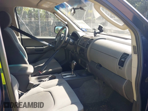 2009 Nissan Xterra S with VIN 5N1AN08U59C508615, listed as a IAAI auction lot 42531853 with 133,506 mi miles and . Bid and sale history available at DreamBid. Image 5.