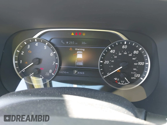 2022 Nissan Frontier SV с VIN 1N6ED1EK3NN643248, выставлен на аукционе IAAI как лот 41751224 с пробегом 14 256 миль миль и . История ставок и продаж доступна на DreamBid. Изображение 7.