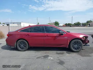 2019 Toyota Avalon Hybrid Limited with VIN 4T1B21FB4KU009762, listed as a IAAI auction lot 41707299 with 156,143 mi miles. Bid and sale history available at carsss.com. Image 14.