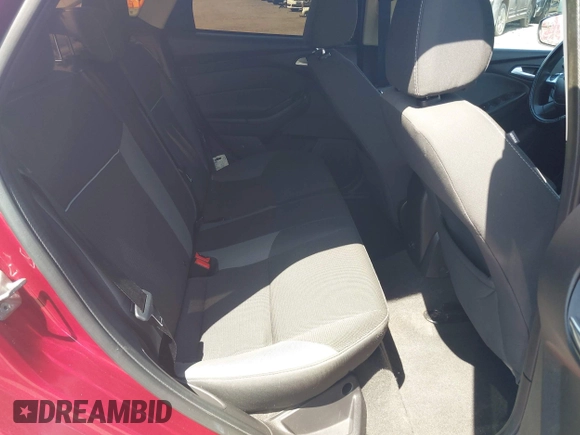 2013 Ford Focus SE with VIN 1FADP3F2XDL371376, listed as a IAAI auction lot 42074806 with 152,836 mi miles. Bid and sale history available at carsss.com. Image 8.