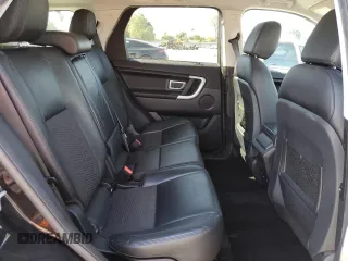 2018 Land Rover Discovery Sport SE with VIN SALCP2RX4JH756849, listed as a Copart auction lot 52987745 with 76,854 mi miles and Clean Title. Bid and sale history available at carsss.com. Image 11.