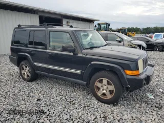2010 Jeep Commander Sport с VIN 1J4RG4GK3AC114229, выставлен на аукционе Copart как лот 64741965 с пробегом 133 338 миль миль и Чистый • Clean title. История ставок и продаж доступна на DreamBid. Изображение 4.