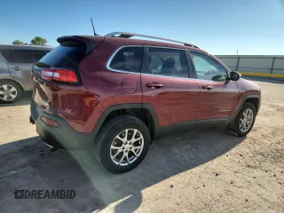 2018 Jeep Cherokee Latitude Plus с VIN 1C4PJMLX3JD609413, выставлен на аукционе Copart как лот 63095615 с пробегом 27 923 миль миль и Списание • Salvage title. История ставок и продаж доступна на DreamBid. Изображение 3.
