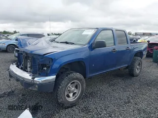 2006 Chevrolet Colorado 3LT with VIN 1GCDT136068205472, listed as a IAAI auction lot 42249513 with 292,156 mi miles and . Bid and sale history available at DreamBid. Image 17.