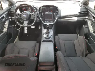 2022 Subaru WRX Premium with VIN JF1VBAH63N8011006, listed as a Copart auction lot 62691365 with 50,031 mi miles and Salvage title. Bid and sale history available at DreamBid. Image 8.