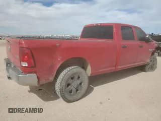 2014 Ram 2500 Tradesman with VIN 3C6TR5HT8EG252426, listed as a Copart auction lot 49114185 with 128,188 mi miles and Salvage Title. Bid and sale history available at carsss.com. Image 3.