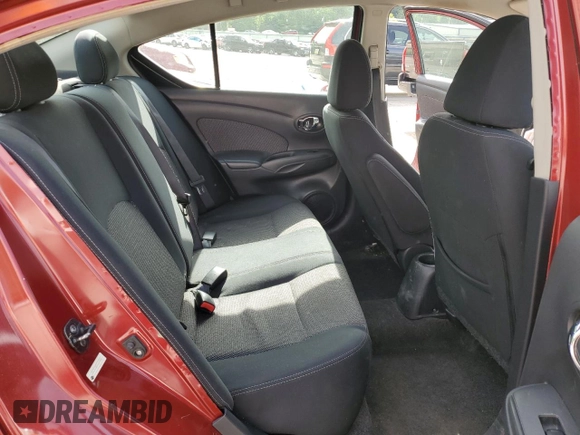 2016 Nissan Versa S with VIN 3N1CN7AP7GL819882, listed as a Copart auction lot 57259745 with Not provided miles and Salvage title. Bid and sale history available at DreamBid. Image 10.