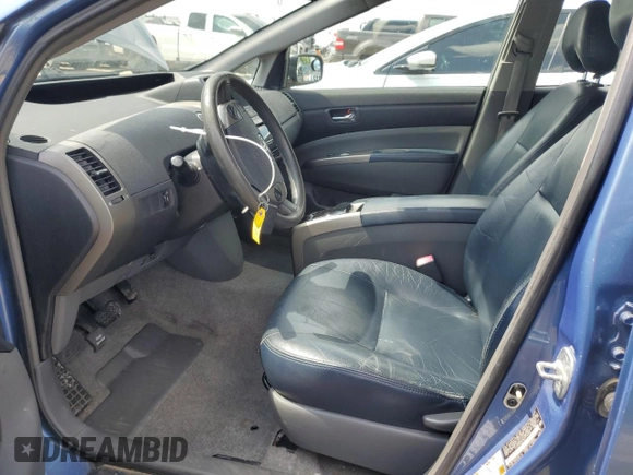 2008 Toyota Prius with VIN JTDKB20U487719966, listed as a Copart auction lot 53589764 with 177,690 mi miles and Salvage Title. Bid and sale history available at carsss.com. Image 7.