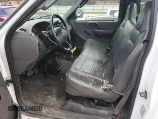 2003 Ford F-150 XL with VIN 1FTRF18W03NA77544, listed as a Copart auction lot 84805894 with Not provided miles and Salvage title. Bid and sale history available at DreamBid. Image 7.